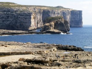 Cliff Views