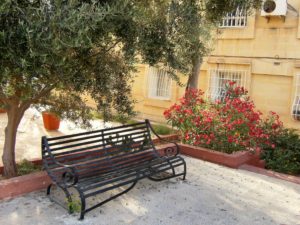 Bench - In Malta